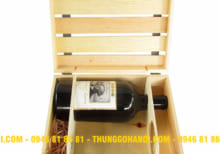 Cơ sở sản xuất hộp gỗ đựng rượu tại TPHCM Sài Gòn