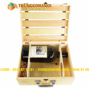 Cơ sở sản xuất hộp gỗ đựng rượu tại TPHCM Sài Gòn