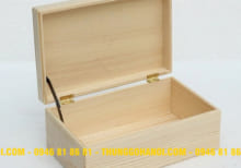 Nơi bán Hộp gỗ đựng rượu vang 1 chai nhập khẩu gía tốt nhất tại Hà Nội