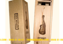 Hộp Gỗ Đựng Rượu Chính Hãng, Giá Cực Tốt, Thu Tiền Khi Nhận Hàng