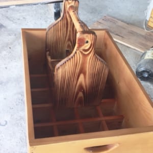 Bán hộp đựng rượu vang gỗ thông, sản xuất hộp đựng rượu bằng gỗ