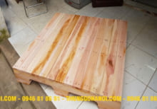 Gỗ pallet tại Hà Nội