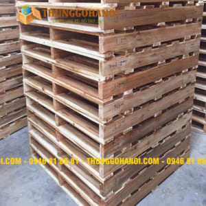 Thanh lý pallet gỗ cũ hà nội