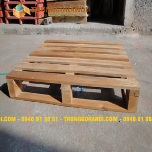 Pallet gỗ thanh lý tphcm giá rẻ