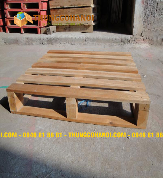 Pallet gỗ thanh lý tphcm giá rẻ