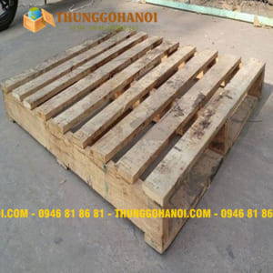 Pallet gỗ keo giá rẻ