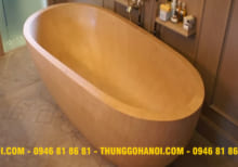 Nơi mua bồn tắm gỗ chính hãng, chất lượng, giá rẻ nhất 2019