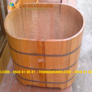 Bồn tắm gỗ PơMu, Gỗ Mít, Thông | Sản Phẩm Bền, Đẹp, Chất Lượng‎