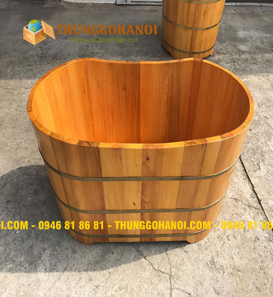 Chuyên Sản Xuất Bồn Tắm Gỗ 20% | Gía Rẻ Uy Tín Chất Lượng Cao