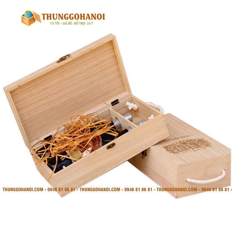 Địa chỉ bán hộp gỗ đựng rượu Vang vừa rẻ vừa đẹp?