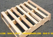 Phân Phối bán gỗ pallet cũ giá rẻ tại Hà Nội