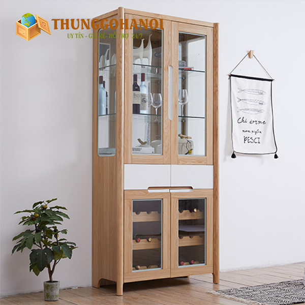 Lựa chọn tủ rượu đẹp, Mua Tủ Rượu Giá Tốt Tại Hà Nội