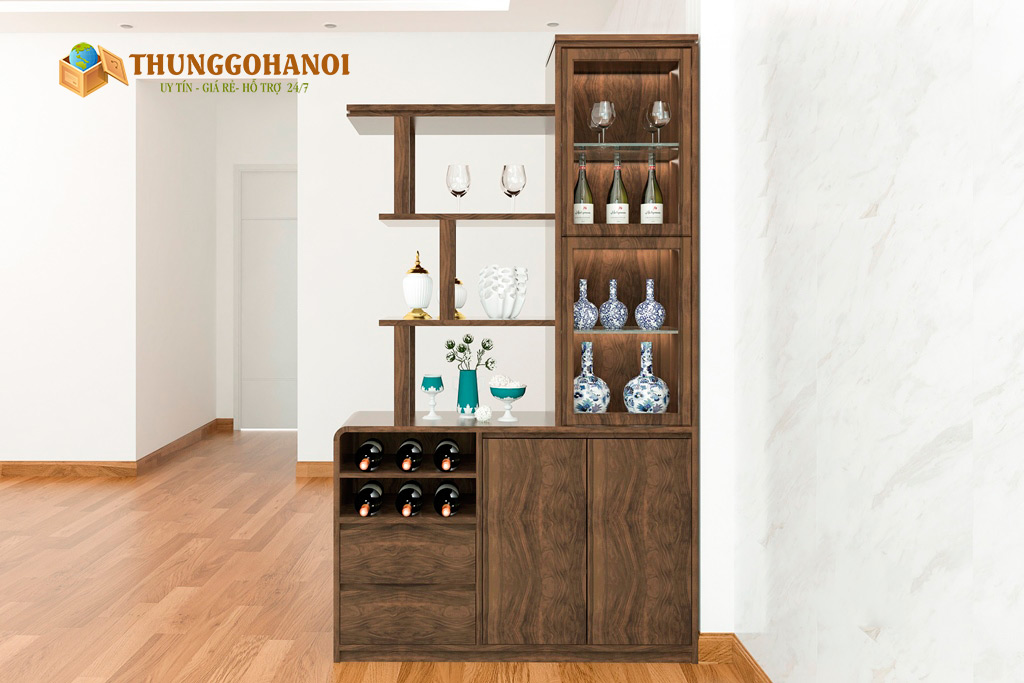 Lựa chọn tủ rượu đẹp, Mua Tủ Rượu Giá Tốt Tại Hà Nội