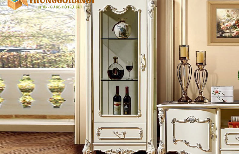 Lựa chọn tủ rượu đẹp, Mua Tủ Rượu Giá Tốt Tại Hà Nội