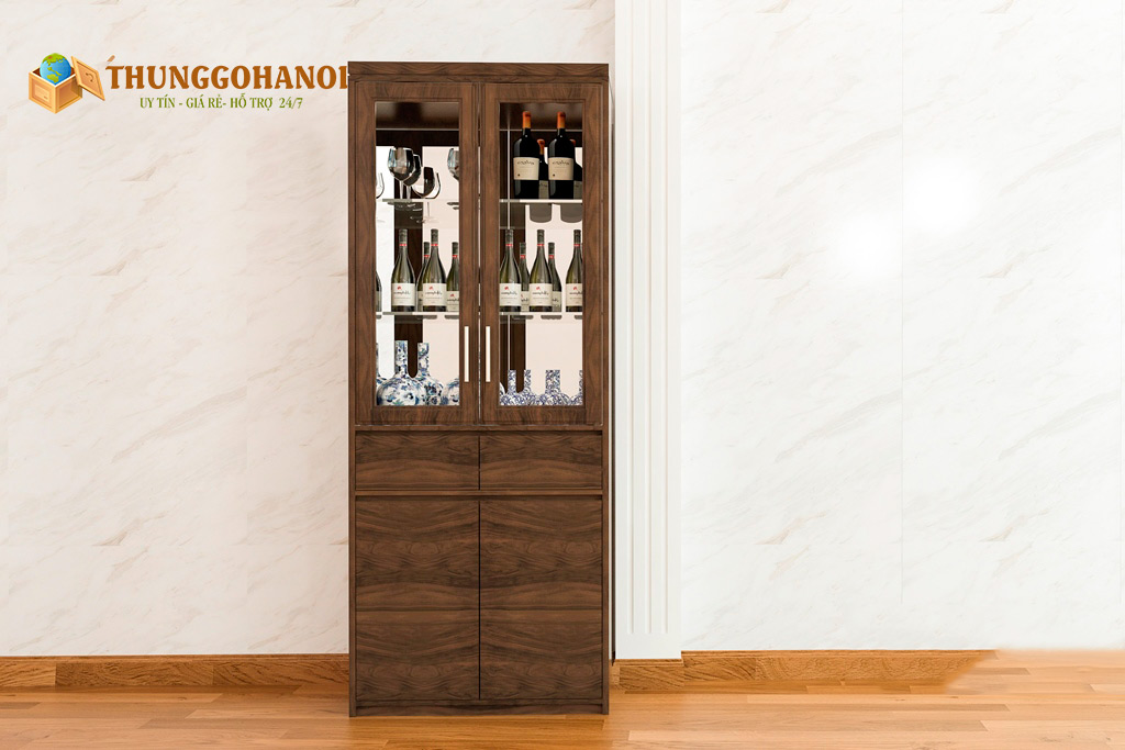 Lựa chọn tủ rượu đẹp, Mua Tủ Rượu Giá Tốt Tại Hà Nội