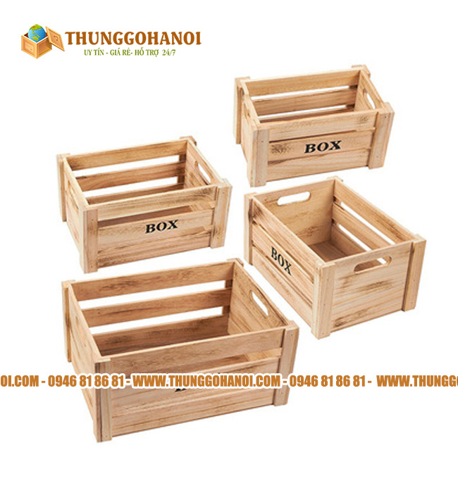 Thanh lý thùng gỗ pallet | Bán thùng gỗ Pallet giá rẻ | Giao hàng toàn quốc‎