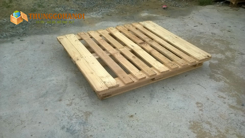 Thanh lý pallet gỗ cũ hà nội - Địa chỉ bán gỗ pallet cũ giá siêu rẻ