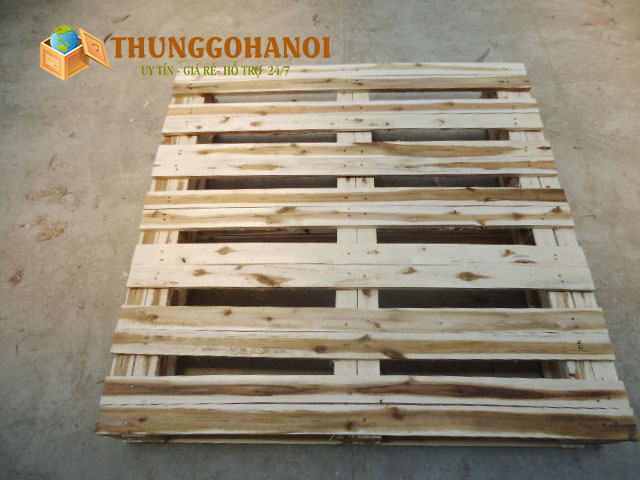 Thanh lý pallet gỗ cũ hà nội - Địa chỉ bán gỗ pallet cũ giá siêu rẻ