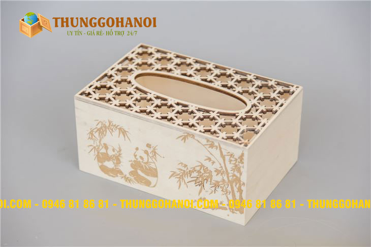 Hộp gỗ đựng rượu Đẹp – Uy tín tại Hà Nội & TP HCM