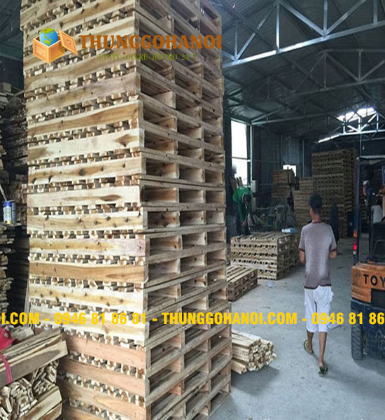 Gỗ thông pallet giá rẻ - Cung Cấpgỗ thông Pallet giá rẻ toàn quốc