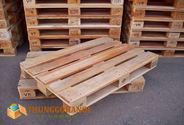 Địa chỉ bán gỗ pallet cũ giá siêu rẻ tại Hà Nội !