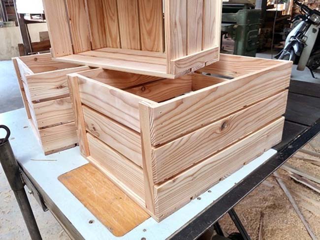 Dịch Vụ Đóng Kiện Gỗ Hà Nội: Chất Lượng Và Uy Tín