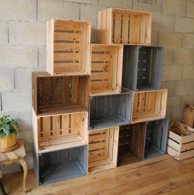 Thùng Gỗ Pallet Cũ: Sự Lựa Chọn Tiết Kiệm