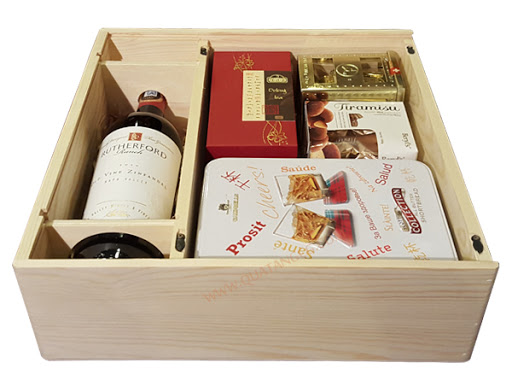 Hộp gỗ đựng quà tặng và những thông tin cần biết