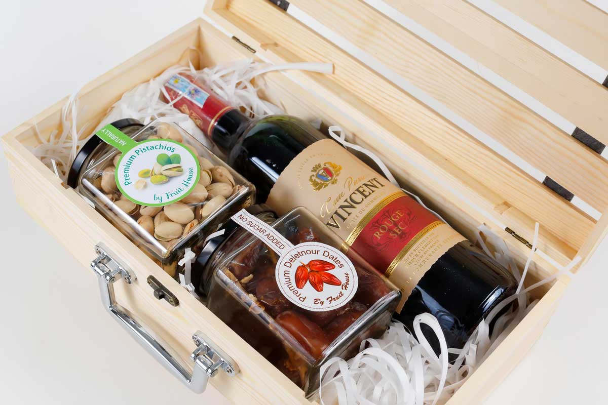 Lý do gỗ MDF phổ biến hơn gỗ tự nhiên khi làm hộp đựng quà tặng