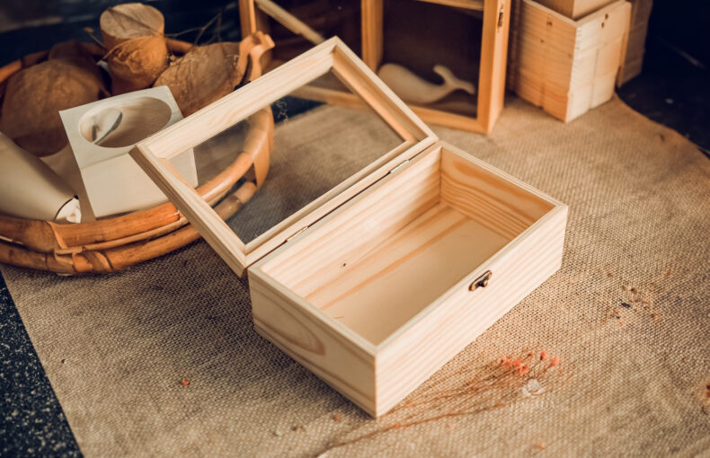 Hộp gỗ quà tặng đẹp chất lượng, theo yêu cầu, giá tốt