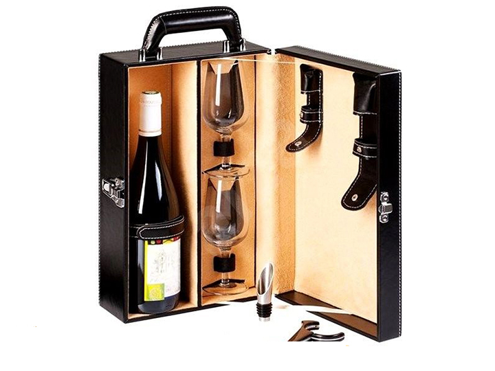 Hộp Gỗ Đựng Quà Tặng Cao Cấp