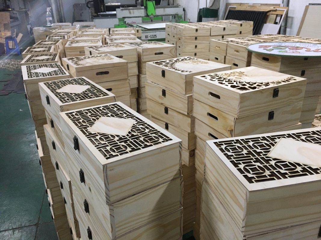 Nhược điểm của hộp quà gỗ thông