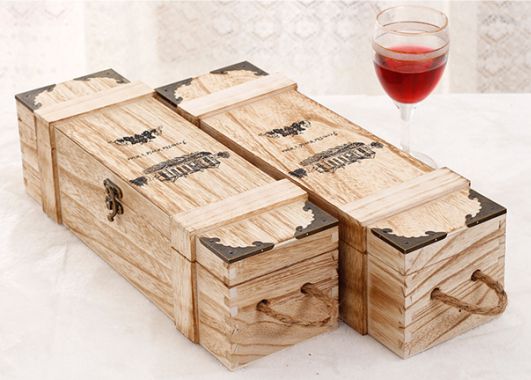 Loại Gỗ Phù Hợp Cho Hộp Gỗ Đựng Rượu