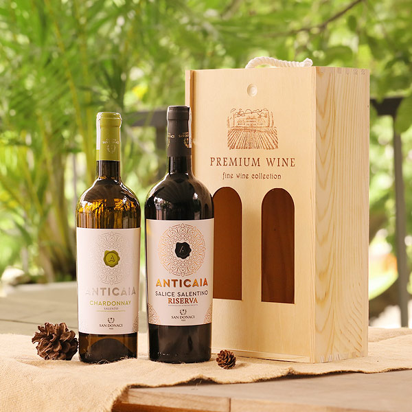 Cách Lựa Chọn Hộp Gỗ Đựng Rượu Phù Hợp