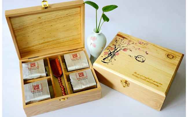 Quà Tặng Gỗ Đồng Hồ - Kết Hợp Giữa Tinh Tế và Thời Gian