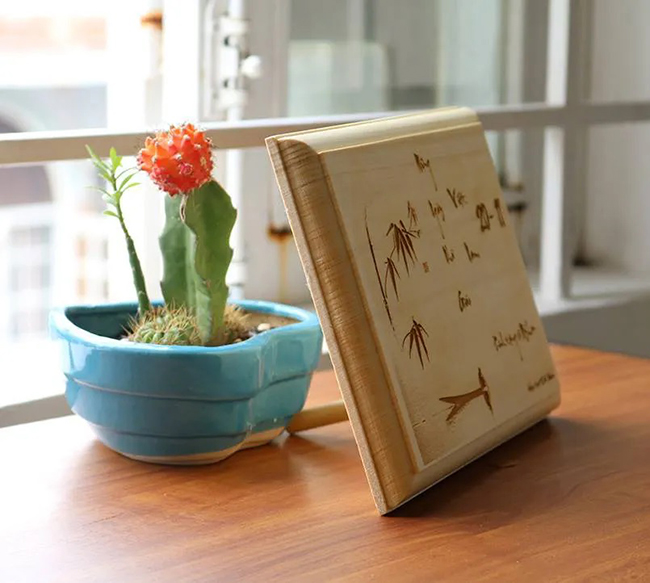 Quà Tặng Gỗ Phong Cách - Sự Lựa Chọn Hoàn Hảo