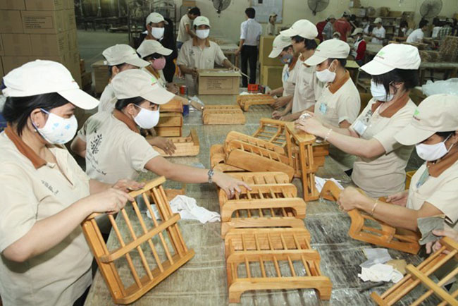 Hộp Gỗ Chất Lượng và Theo Yêu Cầu