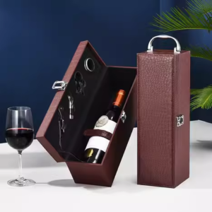 Bảo Vệ Rượu Vang Yêu Thích Của Bạn Với Hộp Rượu Đơn Chất Lượng