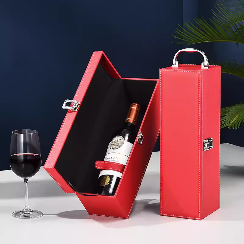 Hộp Rượu Đơn: Sự Lựa Chọn Hoàn Hảo Cho Người Yêu Thưởng Thức Rượu