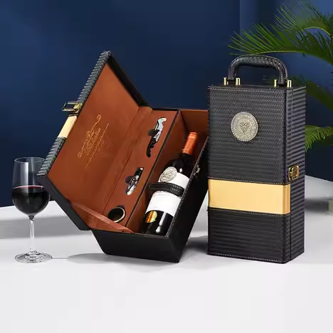 Khám Phá Sự Đẳng Cấp: Hộp Rượu Đơn Cho Đêm Tiệc Độc Đáo