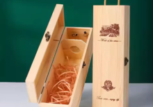 Bảo Quản Rượu Vang Với Phong Cách: Hộp Rượu Đơn Đẳng Cấp