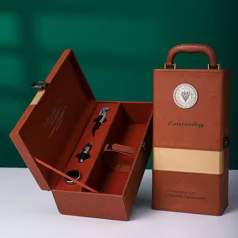 Hộp Rượu Đơn Chất Lượng Cao: Đối Tác Hoàn Hảo Cho Rượu Vang