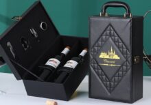 Thưởng Thức Rượu Đôi Hơn: Hộp Rượu Đôi Chất Lượng Cao