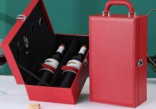 Đẹp Mắt và Tiện Lợi: Hộp Rượu Đôi Cho Cặp Đôi Yêu Thích Rượu