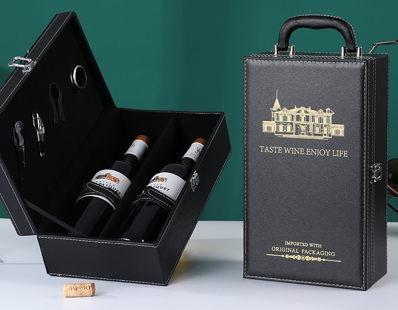 Hộp Rượu Đôi Chất Lượng Cao: Bảo Quản Rượu Vang Tinh Tế
