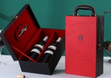 Sự Quý Phái Trong Từng Chi Tiết: Hộp Rượu Đôi Chất Lượng