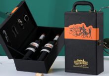 Sự Đặc Biệt Cho Đôi Người Yêu Rượu: Hộp Rượu Đôi Chất Lượng Cao