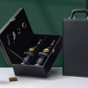 Hộp Rượu Đôi: Sự Lựa Chọn Hoàn Hảo Cho Cặp Đôi Yêu Thích Rượu