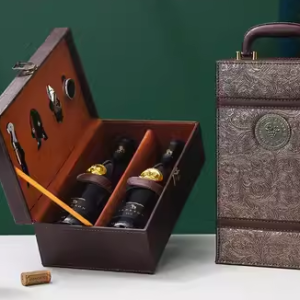 Bảo Quản Rượu Đôi: Sự Chọn Lựa Đúng Đắn Cho Người Yêu Rượu