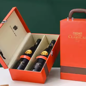 Hộp Rượu Đôi Chất Lượng Cao: Bảo Quản Rượu Vang Với Phong Cách